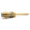 Thrifco Plumbing Stainless Steel Gas Flex -1/2 Inch O.D. x 3/8 Inch I.D. x 48 Inch Long with 1/2 Inch MIP 4400692 - alternate 2
